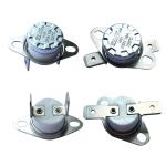 IP00 25A KSD302 Thermostat For Gas Hot Water Heater for sale