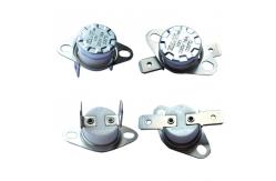 China Ksd301 Ceramic High Temperature Switch 250v 16a With CQC TUV UL ROHS Certificate supplier
