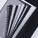 manufacturer custom OEM ODM woven weave fusible interlining for sale
