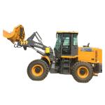 LW300KN XCMG Mini 3 Ton Front End Loader With CE