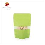 Eco Friendly Kraft Paper Bag Moisture Proof Packaging 2kgs Capacity for sale