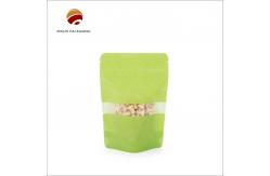 China Waterproof Kraft Paper Bag for Small Order Recyclable and Environmentally Friendly supplier