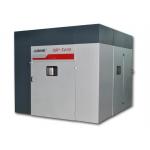 Energy Saving Dip Spin Coating Machine / Dip Spin Coating Equipment Red Gray Color for sale