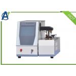 220V ASTM D93 Pensky Martens fully automatic Closed Cup Flash Point test instrument for sale