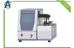China 220V ASTM D93 Pensky Martens fully automatic Closed Cup Flash Point test instrument supplier