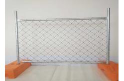 China H1.8m Temporary Fence For Construction Site supplier