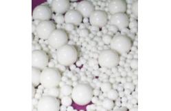 China Wear Resistant Alumina Microspheres Long Lasting in Industrial Environments supplier