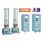 Computerized Shock Test System Automated With CE / ISO Certificate