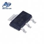 Integrated Circuits Parts BOM Supplier ON/FAIRCHILD FDT434P SOT-223 Electronic Components ics FDT43 Dsp33fj128mc710a-i/pt for sale