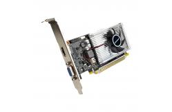 China GT 210 1gb 64bit GDDR3 Gaming Video Card 2560x1600 Single Fan VGA Interface supplier