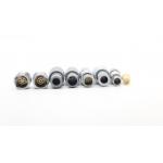 FGG PHG Self Latching Plastic Push Pull Connectors ISO13485 for sale
