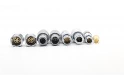 China GG.1B.304 Cable Plug Circular Push Pull Male Female Connectors IP68 supplier