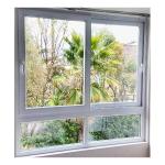 FiberGlass Screen Netting PVC Sliding Window Design for Home Double Glazed Windows