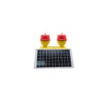 FAA Double LED Aircraft Warning Light L810 Steady Burning for sale
