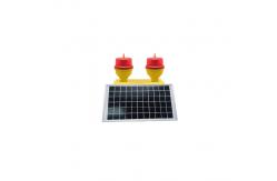 China FAA Double LED Aircraft Warning Light L810 Steady Burning supplier