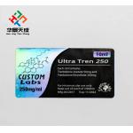 Lab Ultra tren Enanthate 200mg Labels And Boxes Cuztomized for sale