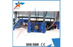 China Desktop PLA / ABS 3D Printer Diy Kit , Mini Pro Replicator Machine supplier