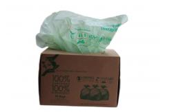 China AS4736 Cornstarch Compostapak Bin Liners 30L Custom supplier