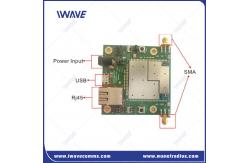 China OEM Wireless IP Mesh Module For HD Video Transmitting / UAV And UGV supplier