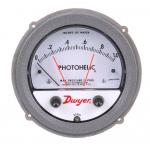 Dwyer Photohelic Switch 3000MRS-00 3000MRS-0 3001MRS 3002MRS Differential Pressure Gauge for sale