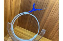 China Nitinol Guide Wire X-Ray Zebra Guide Wire With CE Certificate supplier