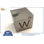 High Density Heavy Tungsten Alloy Blocks 3H With Good Ductility Electrical Conductivity for sale