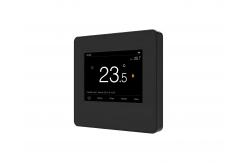 China Programmable T5 WiFi Thermostat Heated Floor IP41 Waterproof 3A 16A supplier