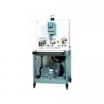educational equipment for schools Automatic Trainer Speed Variation Magnetic Powder Brake Training Bench for sale