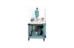 China Electrical Automation Engineering Training Equipment Aluminum  Flow Measuring SSEDU supplier