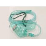 Custom PVC Oxygen Medical Disposable Mask for sale