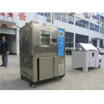Constant Temperature And Humidity Test Machine With RS232 Communication Interface