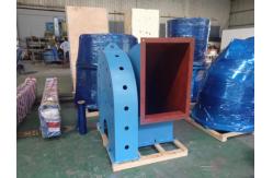 China Customized Steel Hydro Turbine Generator with 5m-500m Water Head Range supplier