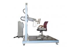 China Chair Universal Testing Machine , Comprehensive Tester For Backrest Durability Test supplier