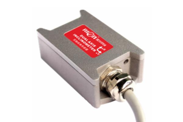 Anti Electromagnetic Drilling Rion Inclinometer DC 9V Tilt Sensor