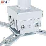 Motorized Projector Ceiling Mount , Retractable Projector Hanging Mount for sale