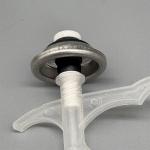 Innovative PU Foam Dispensing Valve for Packaging with Efficient Sealing