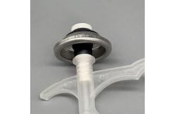China Innovative PU Foam Dispensing Valve for Packaging with Efficient Sealing supplier