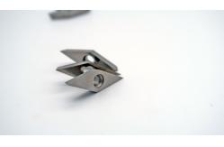 China Oxidation Stability PCD Grinding Tools Small Size For CNC Lathe supplier