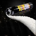 One Inch Tinplate PU Foam Glass Glue Aerosol Valve Construction Materials Foam Valve With Straw for sale