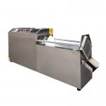 Automatic Fruit Vegetable Processing Machine Potato Carrot Radish Sticks Strip Cutting Machine Electric Vegetable Cutter for sale
