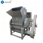 Industrial Pet Plastic Recycling Crusher Plastic Lump Crusher Machine Price for sale
