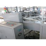 Automatic Sheet Feeding Paper Bag Making Machine With Handle Application