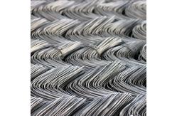 China Galvanized Angle Post Chain Link Fence Heavy Duty Used supplier