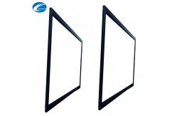 China 10 Points IR Touch Frame 32 Inch 10ms Touch Screen Components supplier