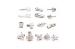 China Zinc Plating CNC Turning Milling Parts Polishing Anodizing supplier