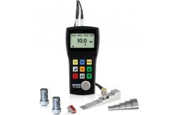 China Automatic Self Calibration Non Destructive Testing Equipment TG4000B Ultrasonic Thickness Gauge supplier
