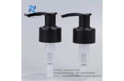 China Dispenser Pump Bathroom Shampoo Lotion Pumps With Lock For Shampoo Lotion Etc supplier