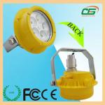24V Portable 20w Gas Station LED Canopy Light outdoor 80Ra , Pure White 5500K LED for sale