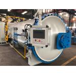 Carbon fiber composite autoclave for car hood for sale
