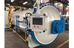 China Energy saving and environmental protection characteristics of Composite Autoclave supplier